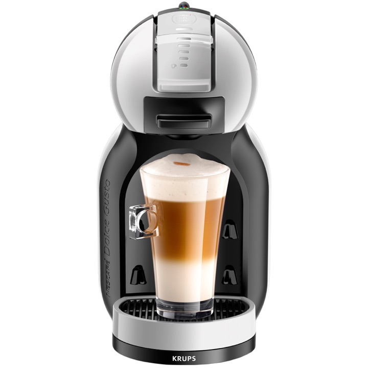 Espressor cu capsule Krups Mini Me KP123B31, sistem NESCAFÉ® Dolce Gusto®