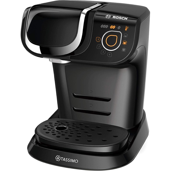 Espressor Bosch Tassimo My Way TAS6502, capsule