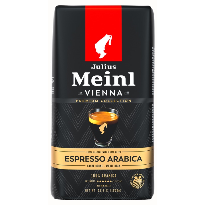 Cafea boabe Julius Meinl Premium Espresso, 1 kg