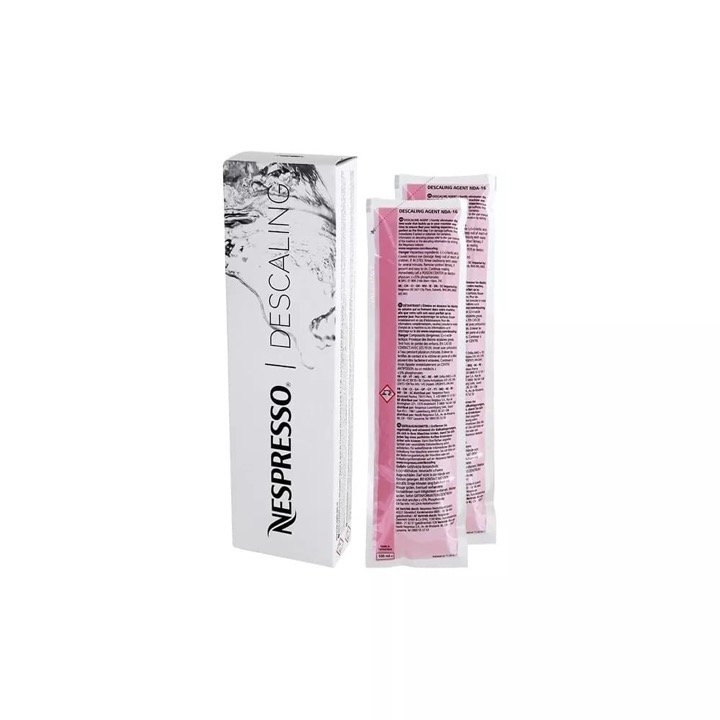 Kit de decalcifiere original Nespresso
