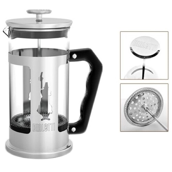 Presa franceza Bialetti Preziosa 350 ml